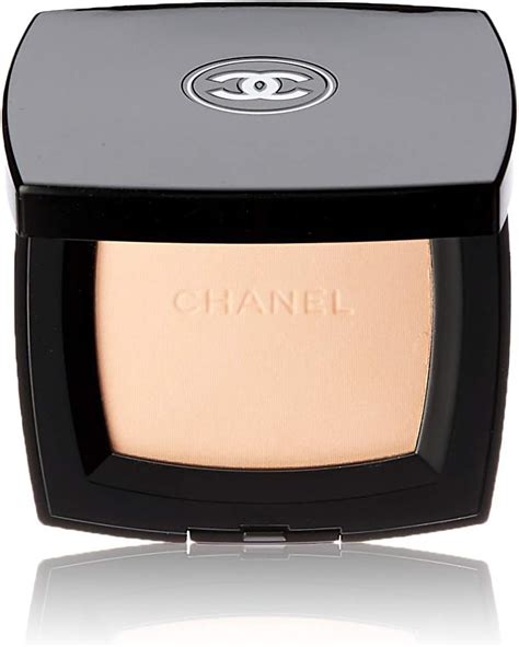 chanel poudre universelle compacte natural finish pressed powder|Chanel poudre libre.